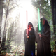 Illustration for article titled Jedi and Sith put their differences aside, decide to get married